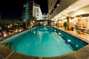  Copacabana Apartment Hotel - Staycation is Allowed  Манила